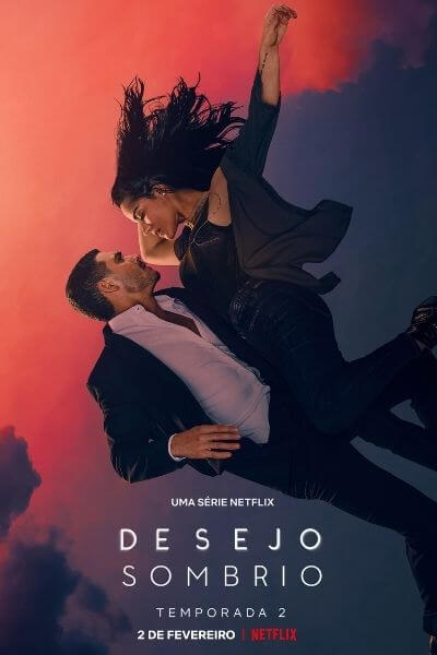 Desejo Sombrio Poster