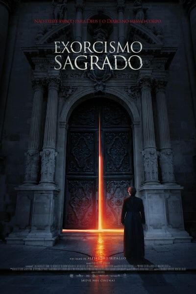 Exorcismo Sagrado Poster