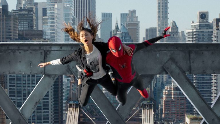 Bilheteria Homem-Aranha Sem Volta Para Casa Zendaya e Tom Holland