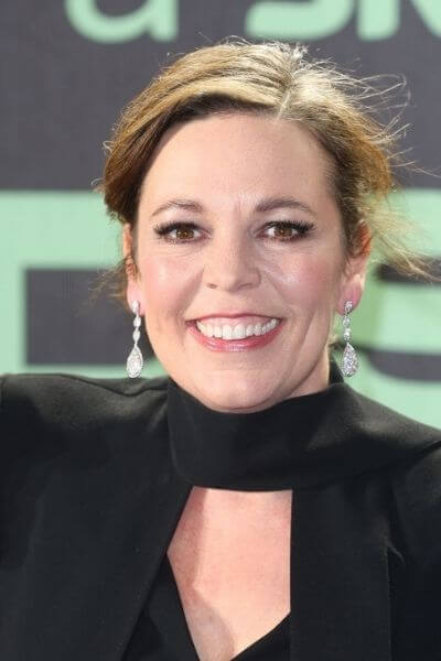 Olivia Colman