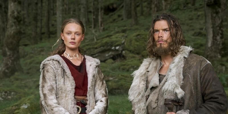 Netflix Vikings - Valhalla 