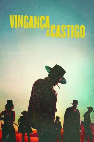 Vingança e Castigo Poster