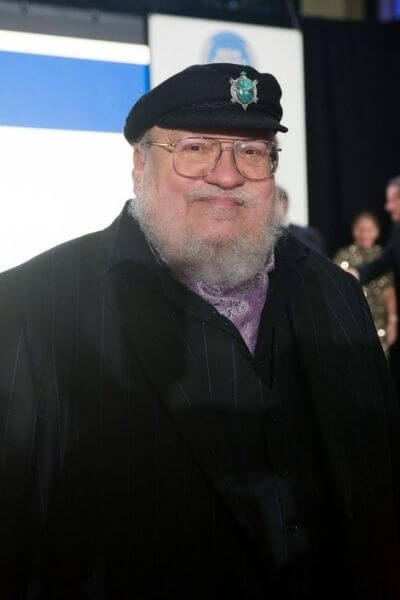 George R. R. Martin