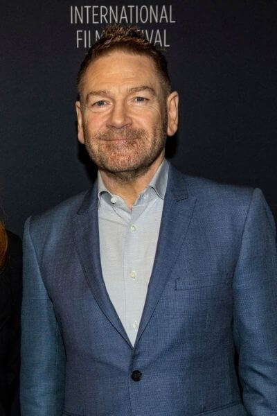 Kenneth Branagh