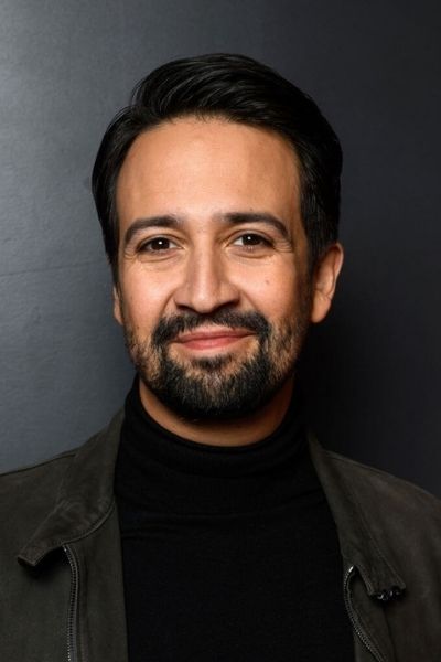 Lin-Manuel Miranda