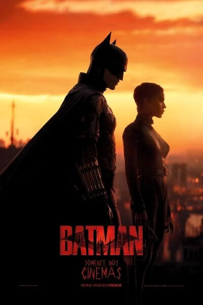 The Batman Poster