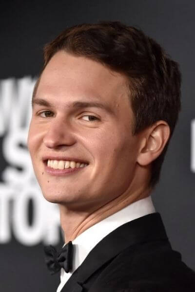 Ansel Elgort