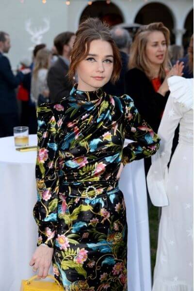 Jessica Barden