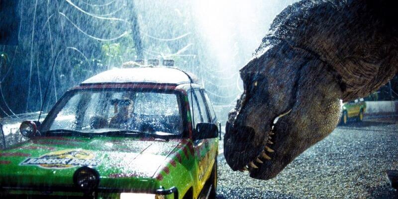 Anos 90 Jurassic Park - Parque dos Dinossauros