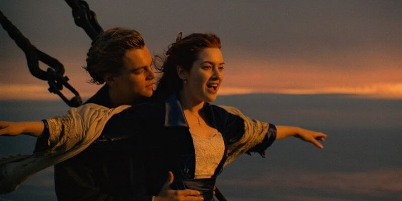 Anos 90 Titanic 