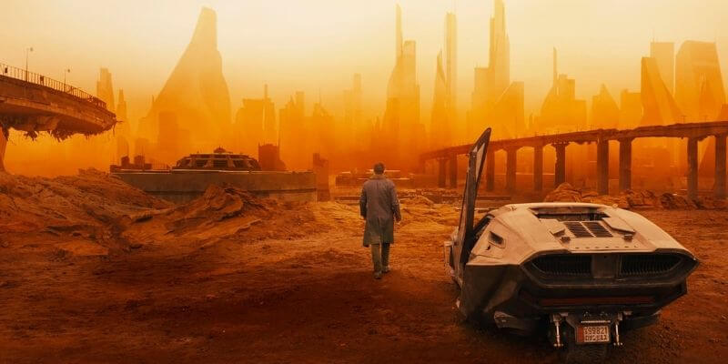 Netflix Blade Runner 2049