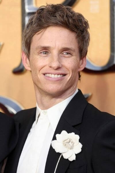 Eddie Redmayne