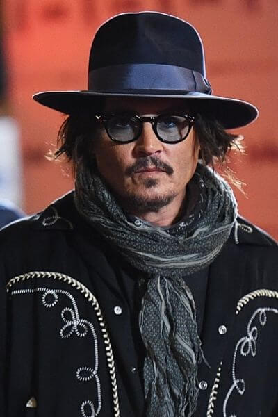 Johnny Depp