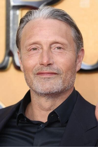 Mads Mikkelsen