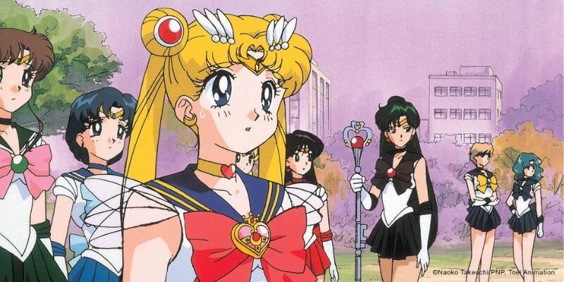 Netflix Sailor Moon S