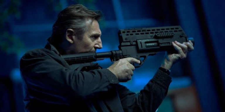 Liam Neeson Agente das Sombras
