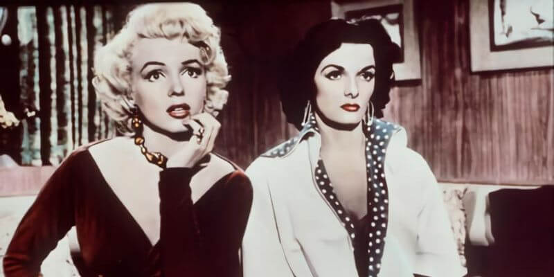 Gentlemen Prefer Blondes - Os Homens Preferem As Loiras (1953)