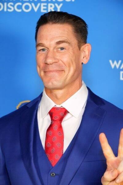 John Cena