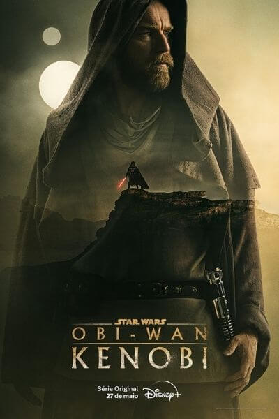 Obi-Wan Kenobi Pôster