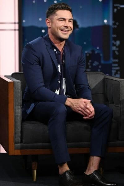 Zac Efron