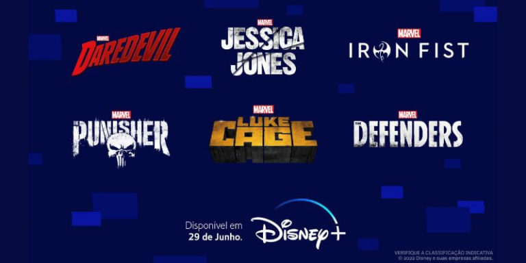 disney séries live-action