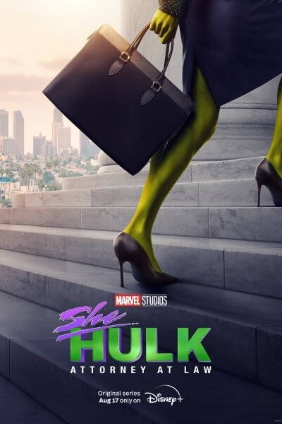 she hulk pôster