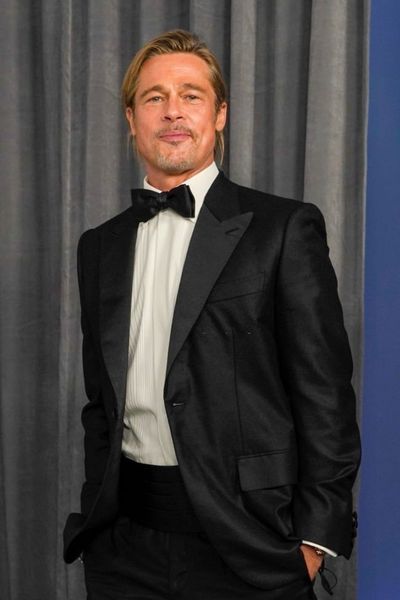 Brad Pitt