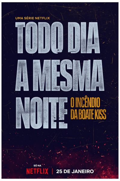 todo dia a mesma noite poster