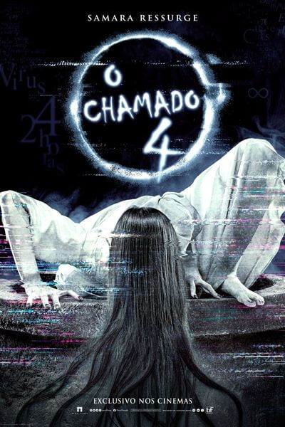 o chamado 4 poster