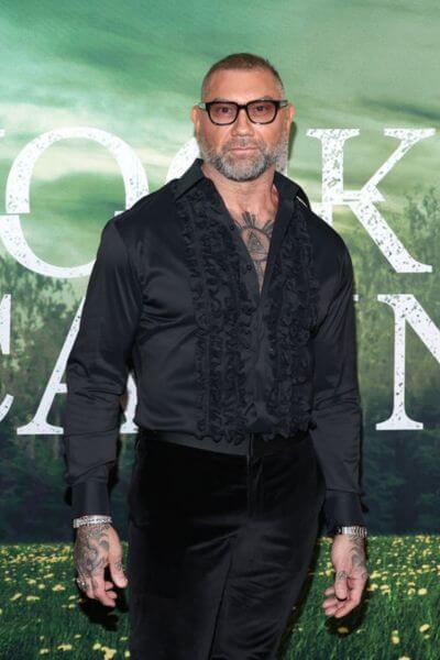 Dave Bautista