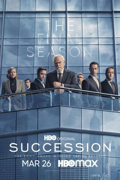 succession poster