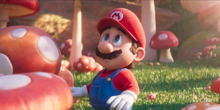 super mario bros o filme