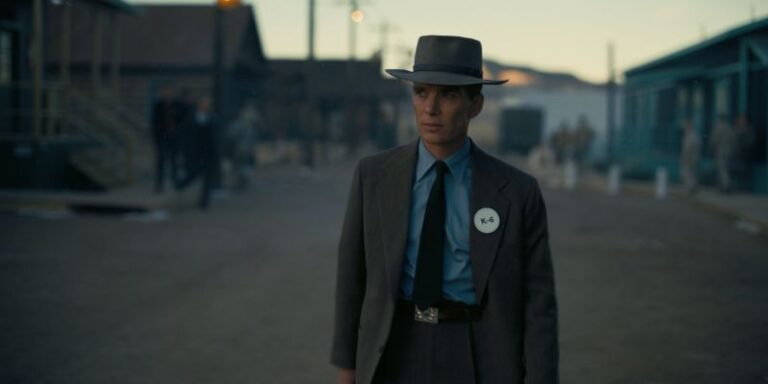 oppenheimer cillian murphy