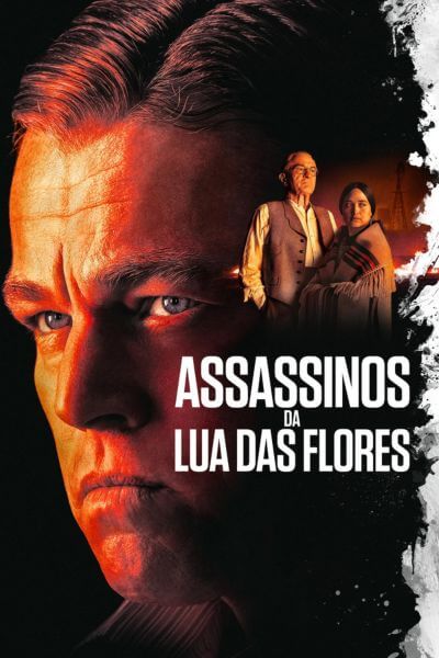 Assassinos da Lua das Flores Poster