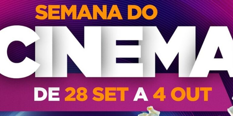 Semana do Cinema Bilheteria