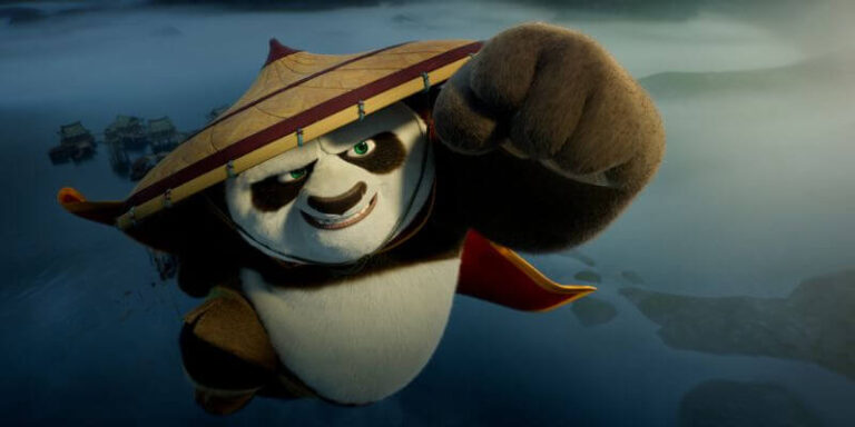 Kong Fu Panda Bilhteria