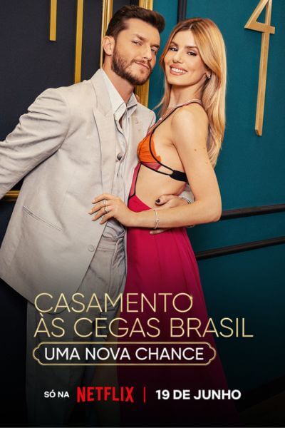 casamento as cegas brasil uma nova chance poster