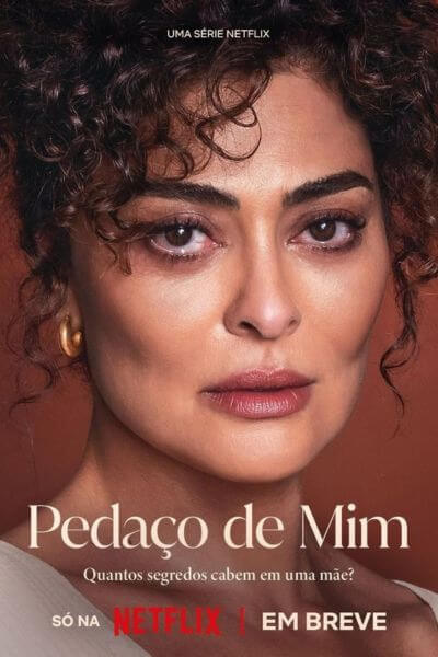 pedaco de mim poster