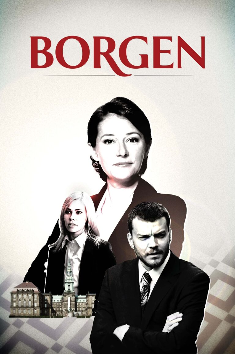 borgen poster