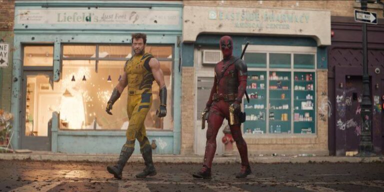 Deadpool & Wolverine