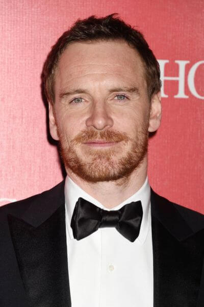 Michael Fassbender