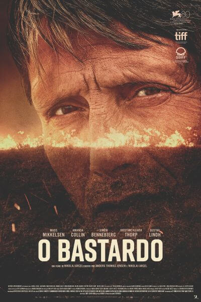 O Bastardo poster