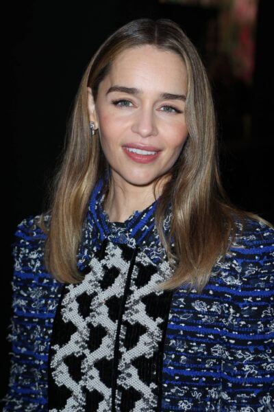 emilia clarke