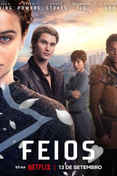 feios poster