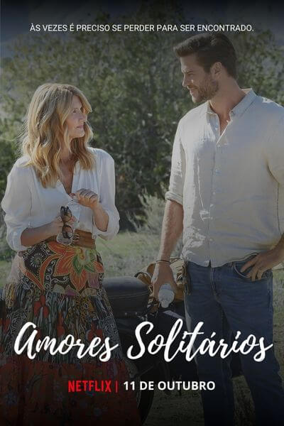 Amores solitarios poster