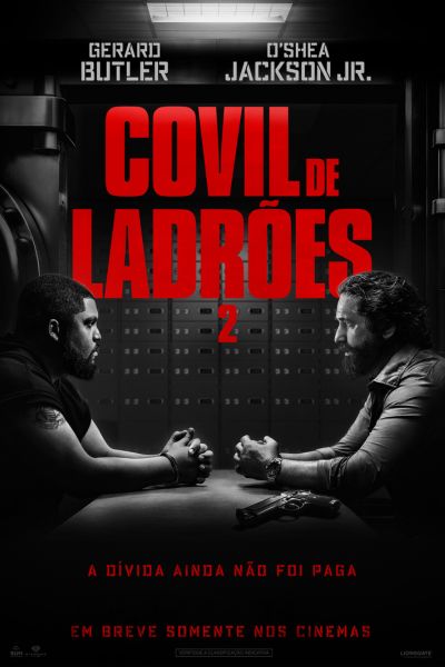 Covil de Ladrões 2_Pôster_Diamond Films