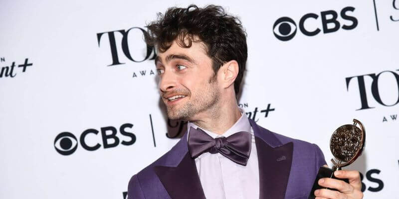 Daniel Radcliffe Atores de um filme só