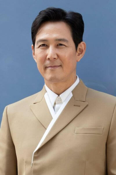 Lee Jung-jae