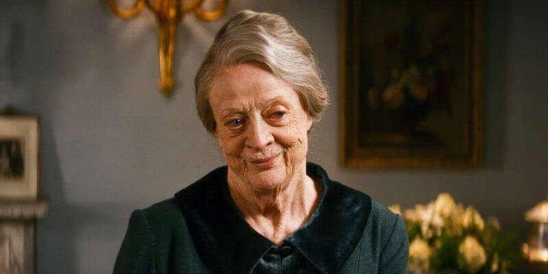 Maggie Smith