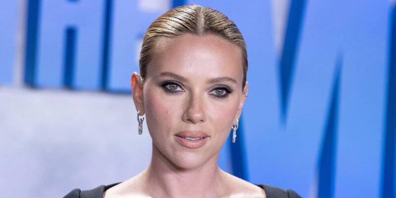 Voz no cinema - Scarlett Johansson